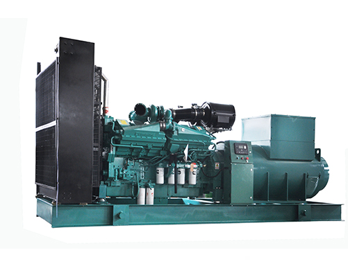 800-1000KW柴油发电机组