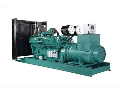 1000-1500KW柴油发电机组